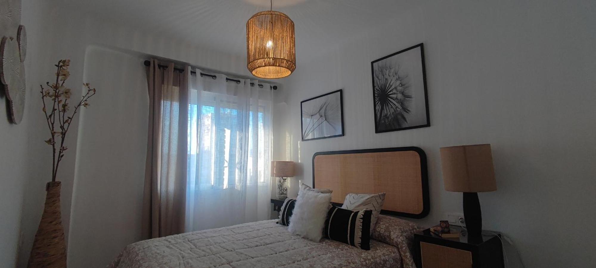 Boqueron 5 Apartment Torre Del Mar Luaran gambar